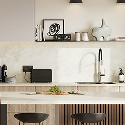 Laminate Splashback
