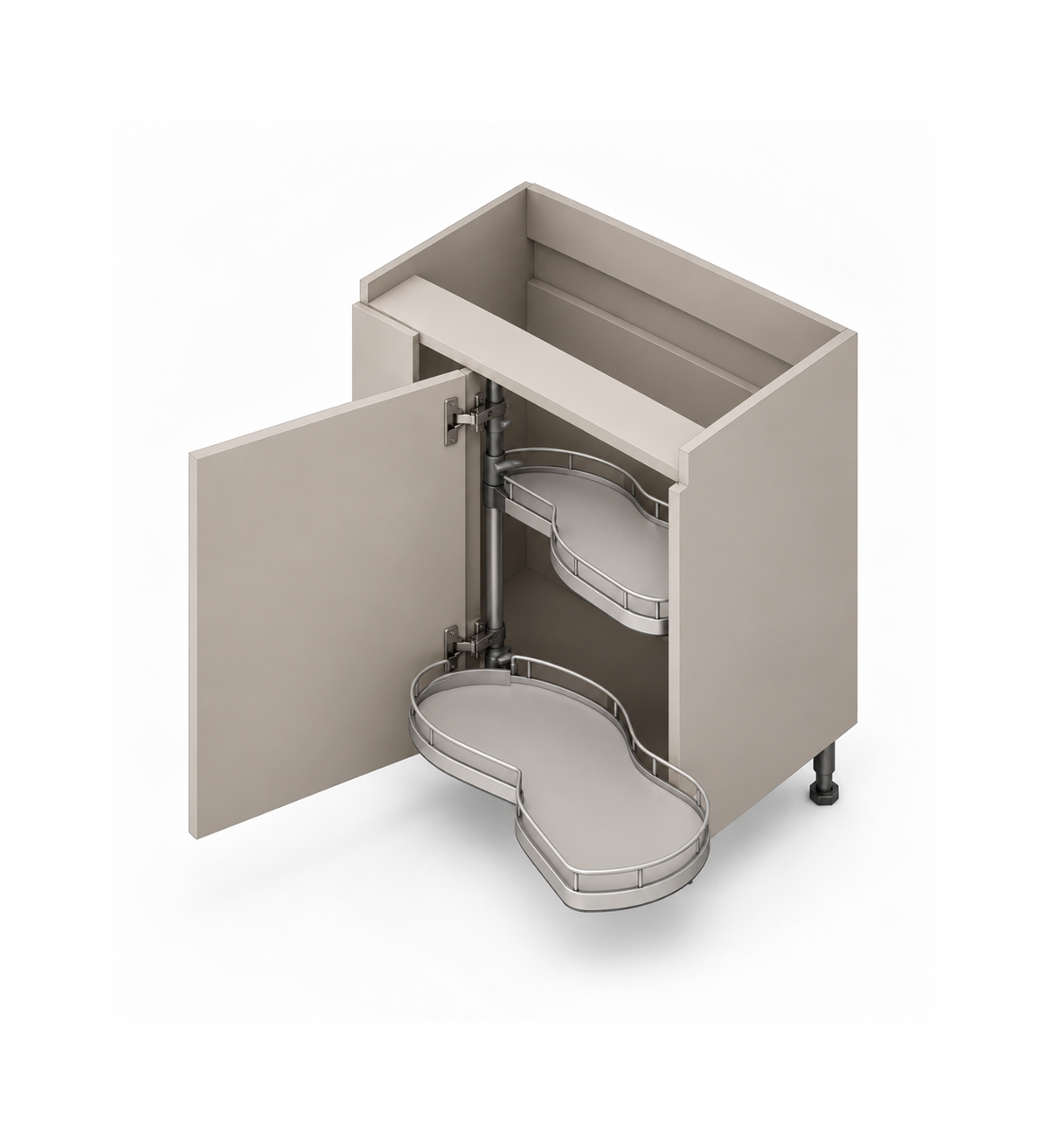 Pull Out Corner